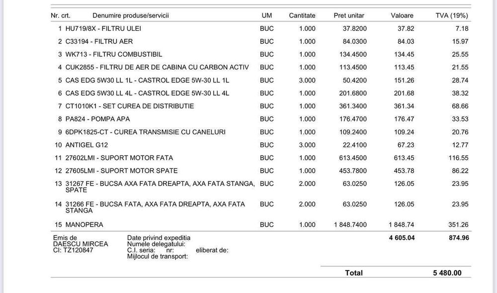 Volvo XC90, 2.4 Diesel.