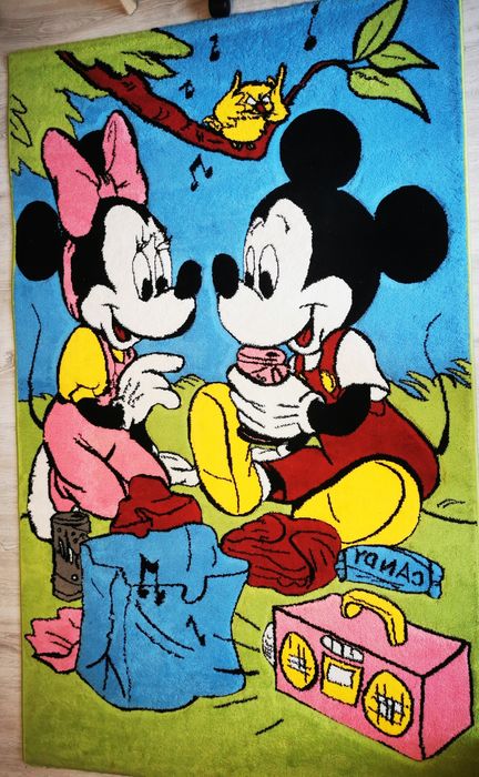 Covoare camera copii