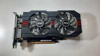 placi video ASUS Radeon R7 260X OC 2GB GDDR5 128-bit