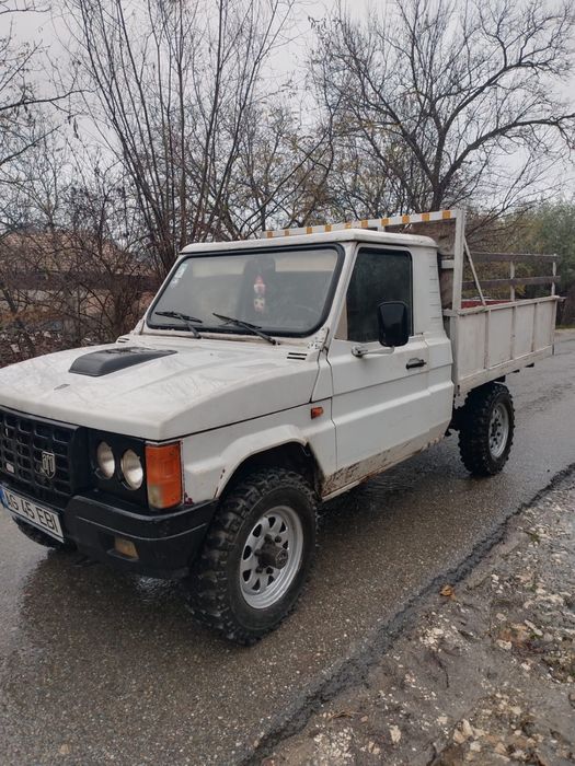 Aro 10 reconditionat total