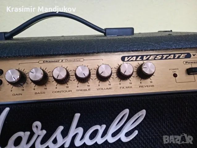 Marshall Valvestate VS65R Усилвател за китара.