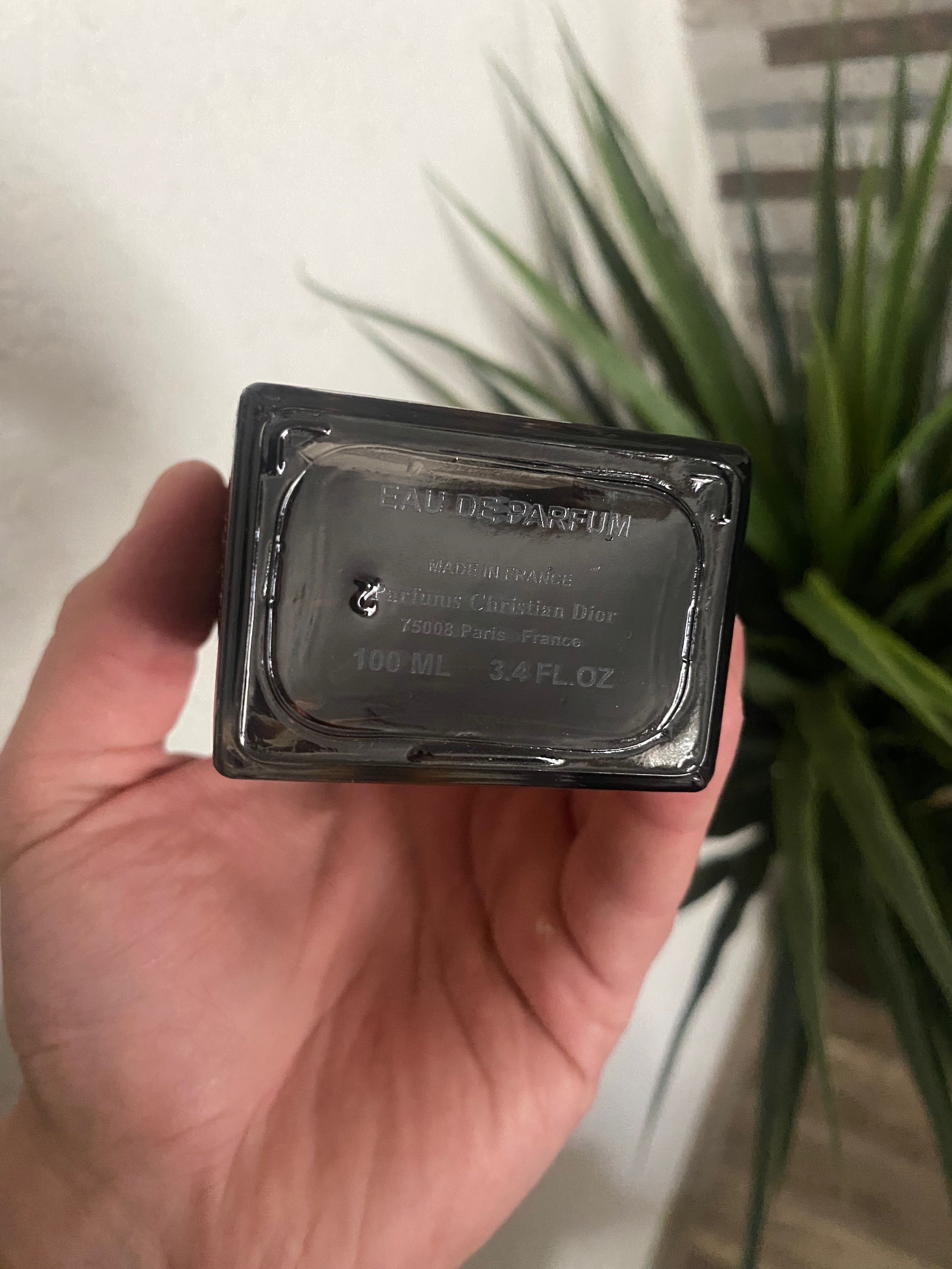 Dior Elixir, Dior Homme Intense