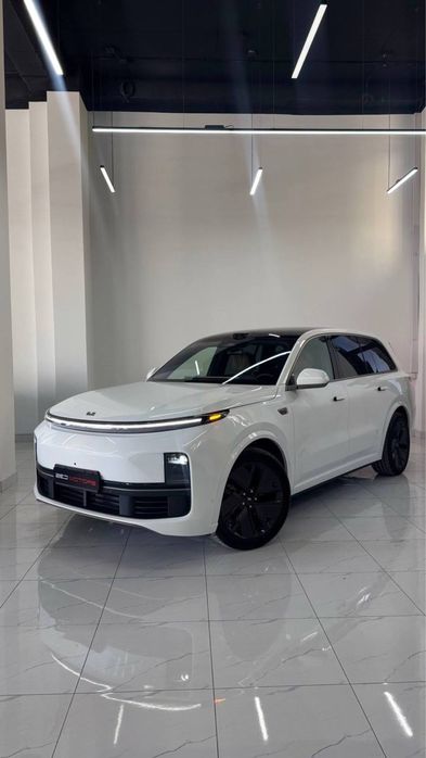 Lixiang L9 ULTRA рестайлинг 2026
