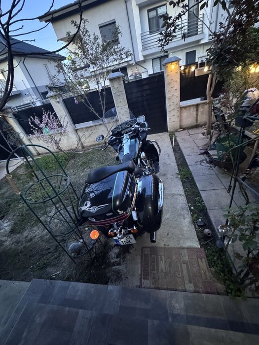 Kawasaki Vulcan Voyager