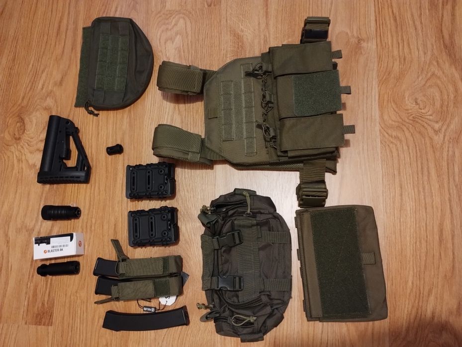 Accesori Airsoft
