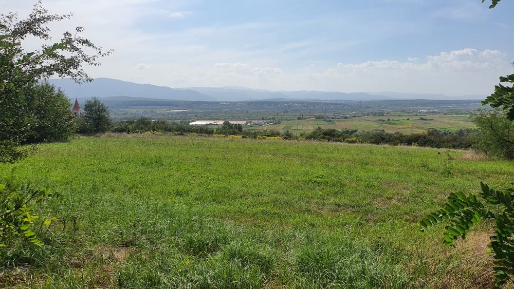 Mohu Teren extravilan  1700 m2