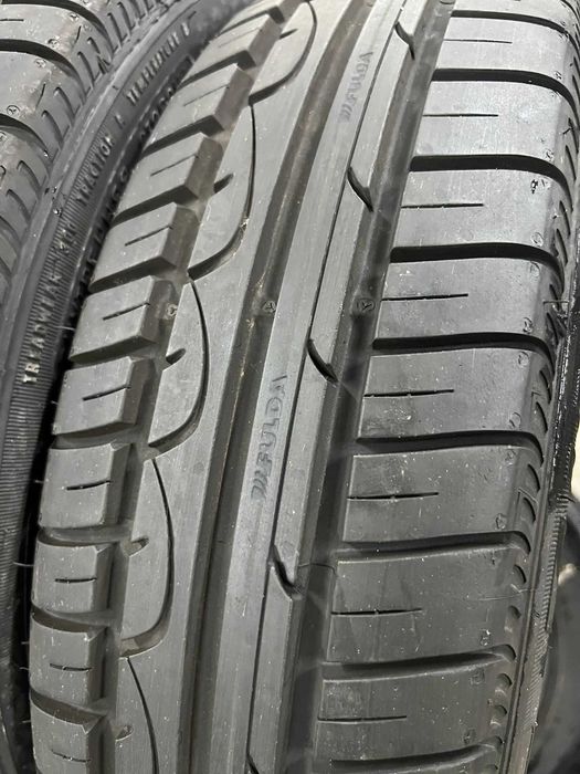 165 65 15 Летни Гуми Fulda EcoControl