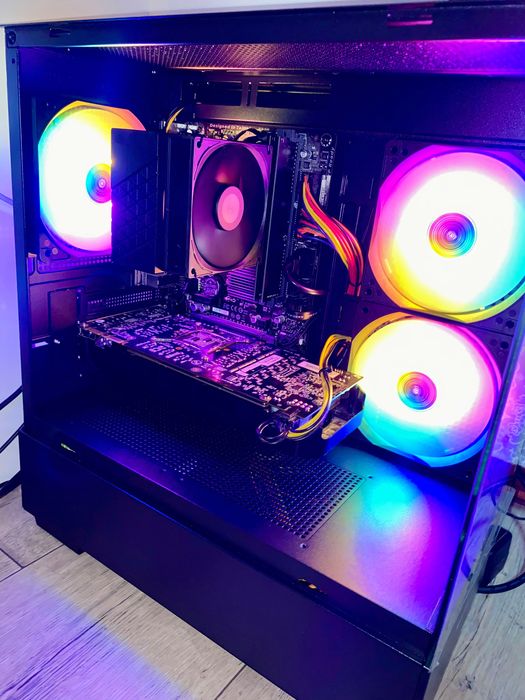 ПК 1070 ti 8gb intel core i5-9400, ddr4 16gb