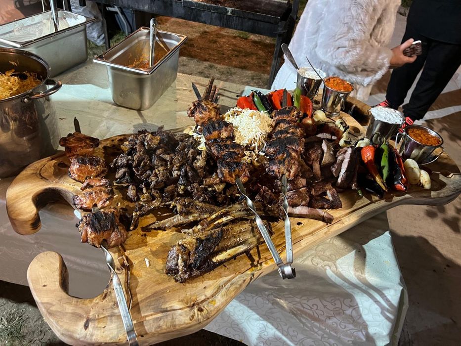 Organizez proțap pentru diferite evenimente