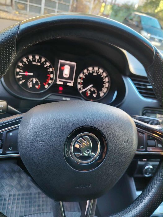 Skoda Octavia 4x4 automat