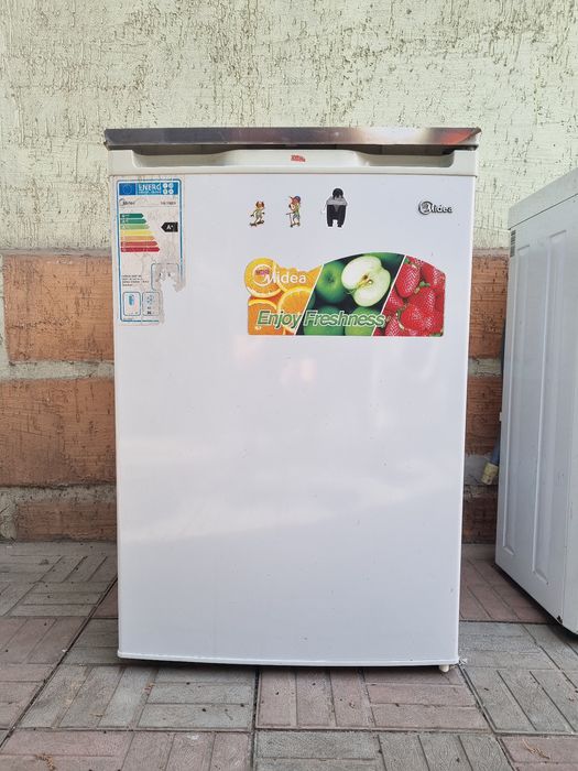 Морозильник Midea