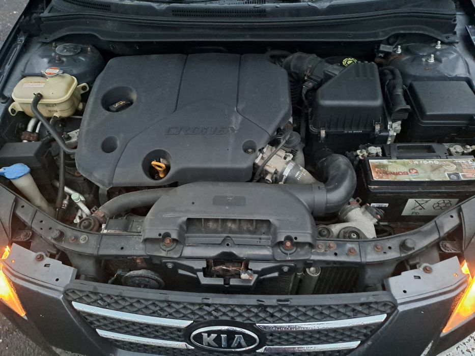 Kia Ceed 1.6  2008            .