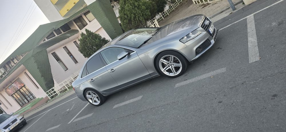 Vând  Audi a4 b8