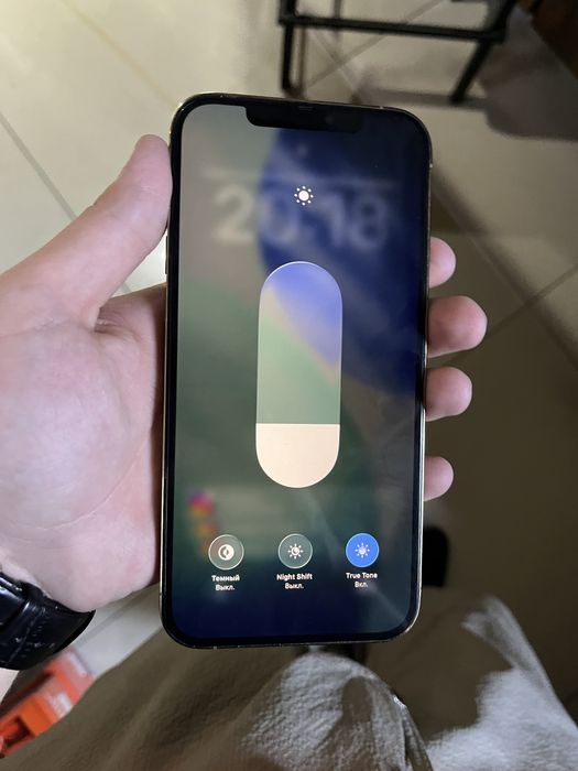 Iphone 12 pro max 75% 128 gb radnoy ochilmagan.