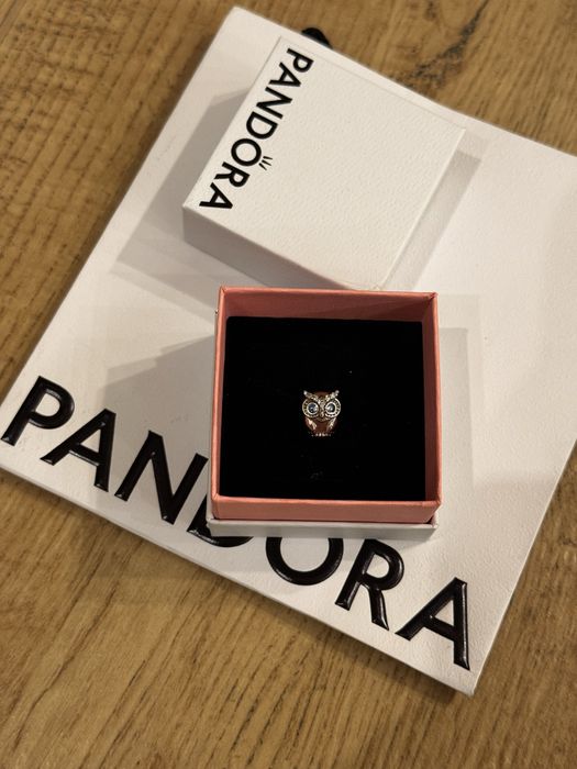 Pandora талисман Пандора