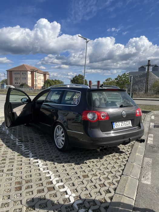 Passat b6 2010 euro 5