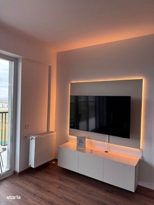 Apartament cu doua camere, parcare subterana, Triaj-Harman