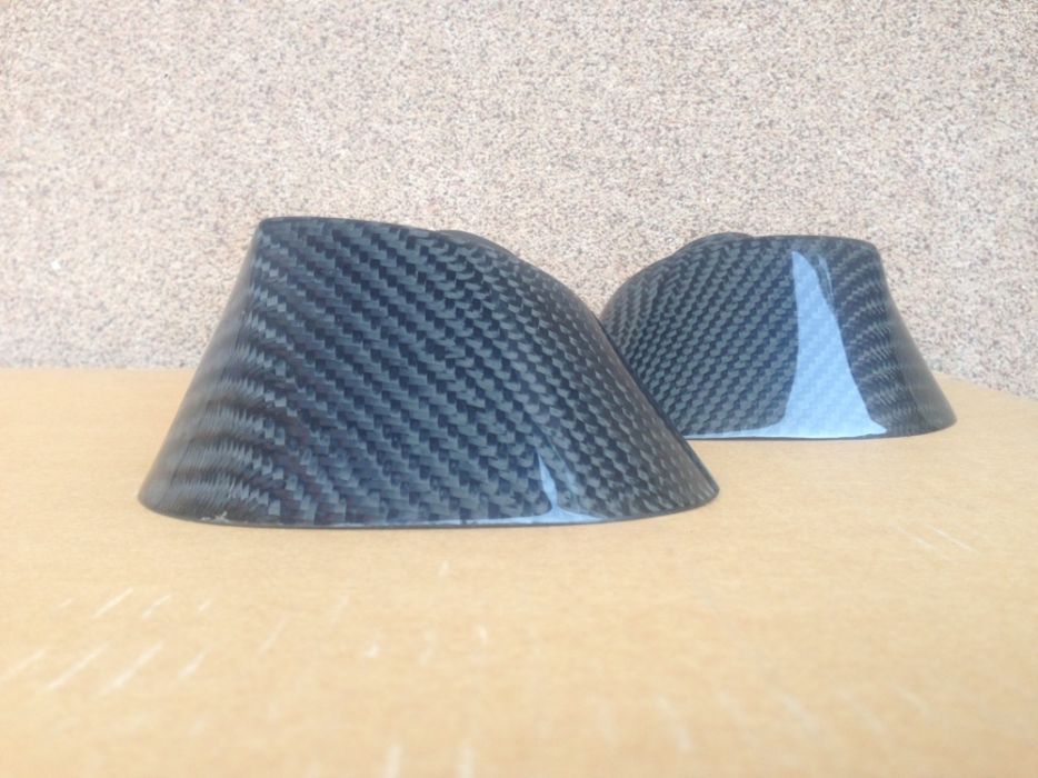 Нисан ГТР карбон огледала NISSAN GTR джи ти ар R35 nismo carbon ляв Р