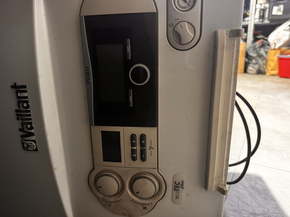 2 centrale vaillant 36kw pt piese