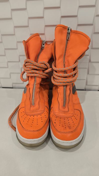 Nike SF Airforce 1 boots, 43
