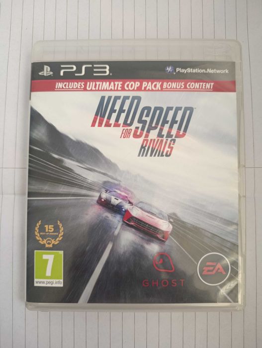 Игра за плейстейшън 3