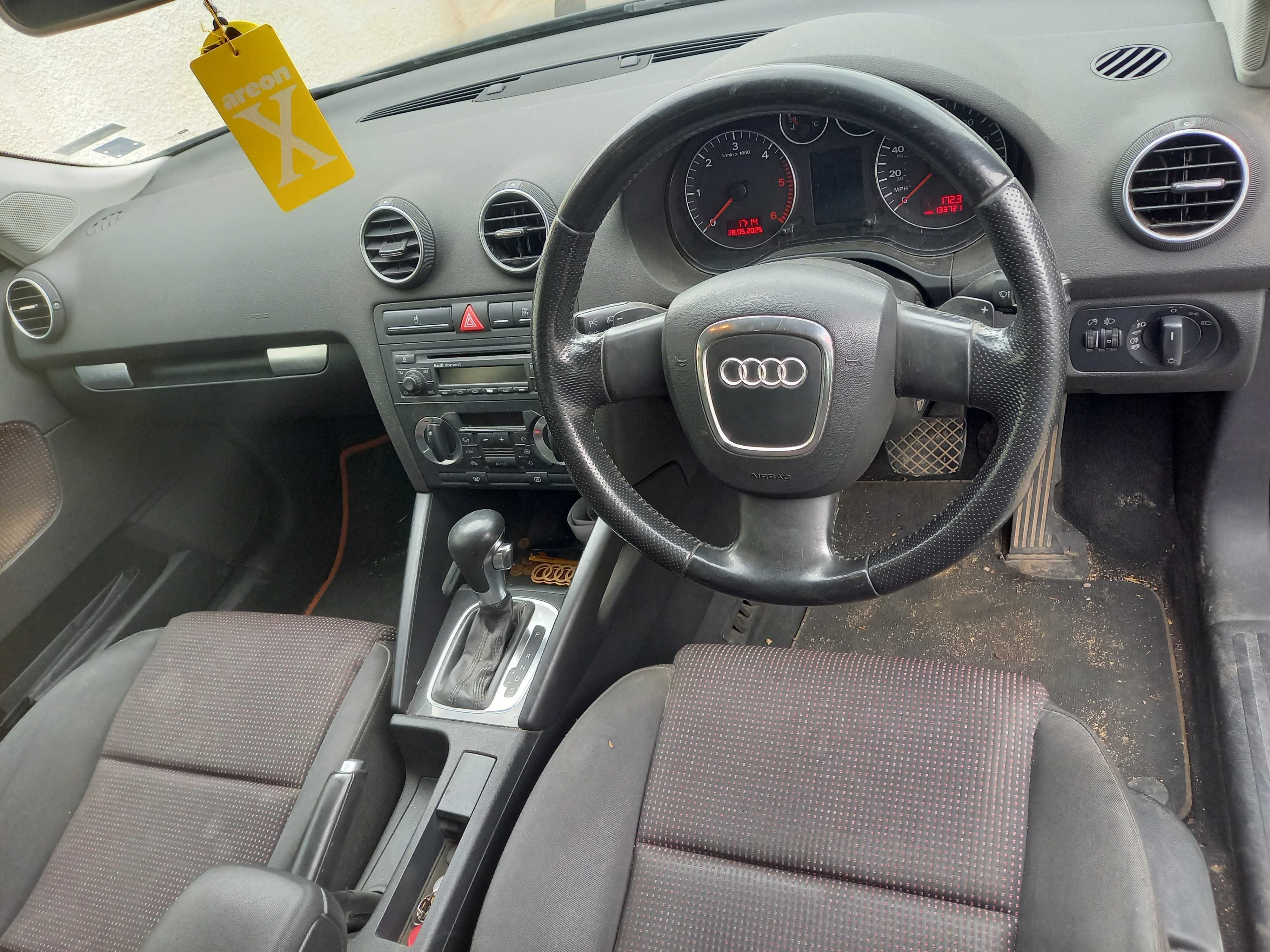 Audi A3 sportback