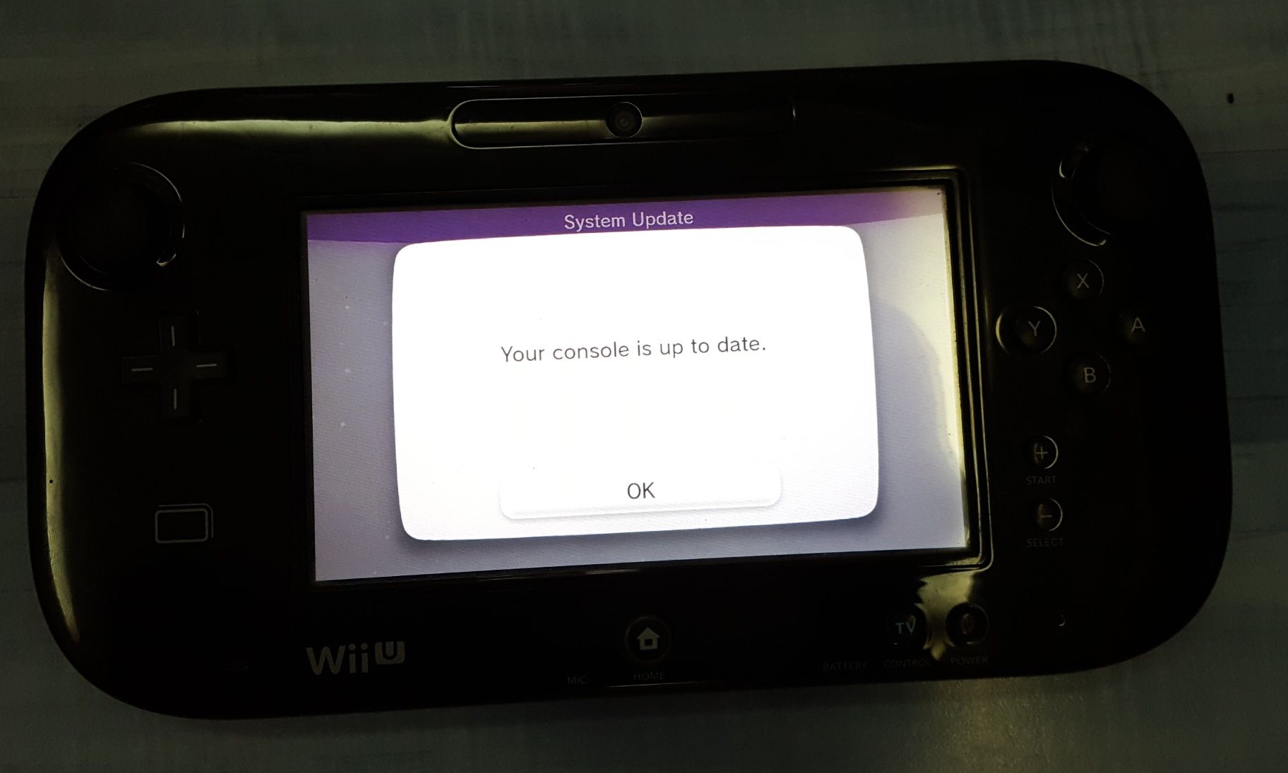 Nintendo Wii U modat, IEFTIN