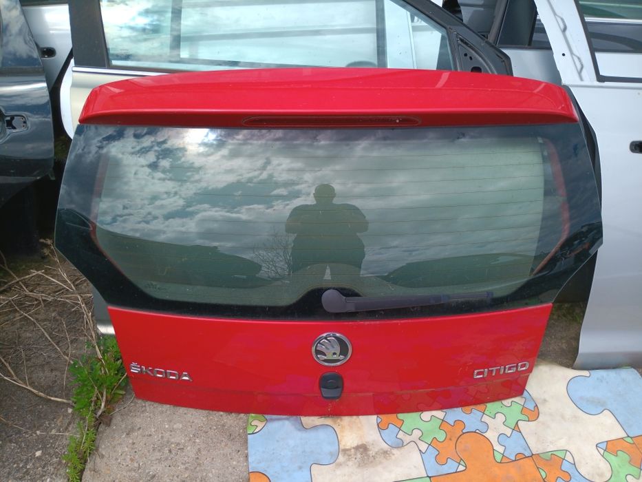 Части за Skoda Citigo / Шкода Ситиго