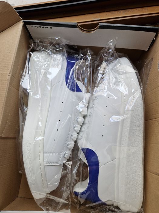 Mcqueen noi marime 42.5