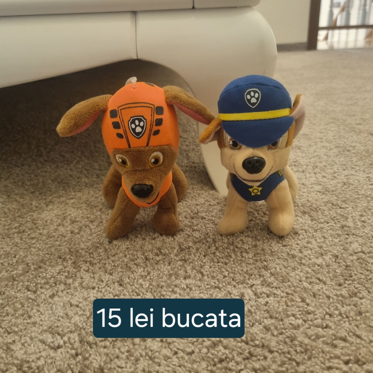 Plusuri Paw Patrol diverse marimi