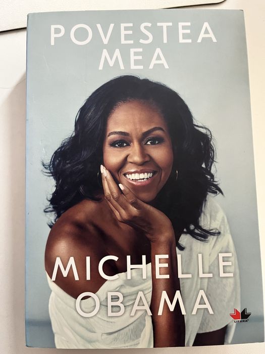 Michelle Obama - Povestea mea