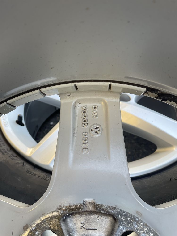 Джанти за Tiguan 16”