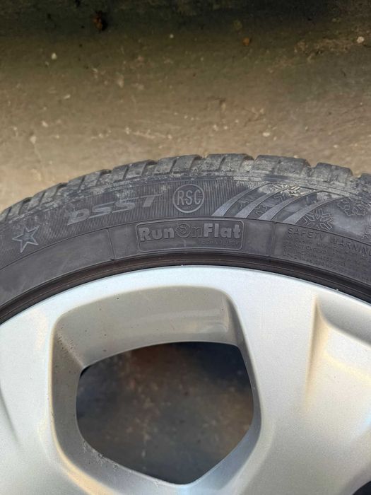 Jante originale BMW X1.