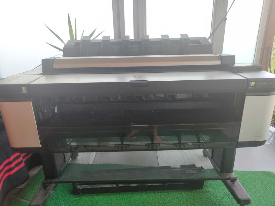 HP DesignJet T3500 36-in Production Multifunction Printer
