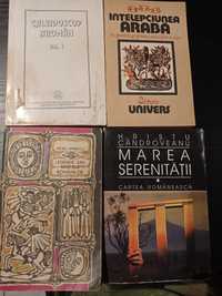 Lot 4 cărți cu autograf ( Iordan Datcu, Grete Tartler, H. Candroveanu)