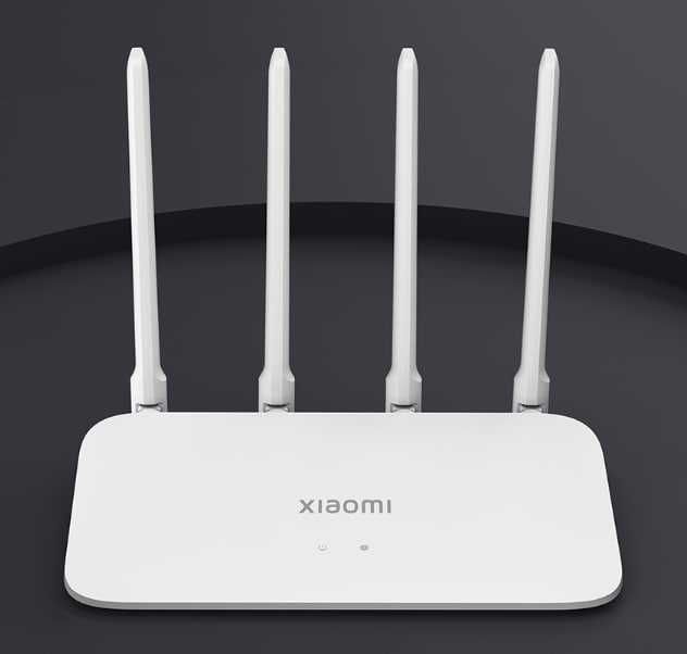 Wi-Fi роутер Xiaomi Router AC1200  ( Глобальная версия ).