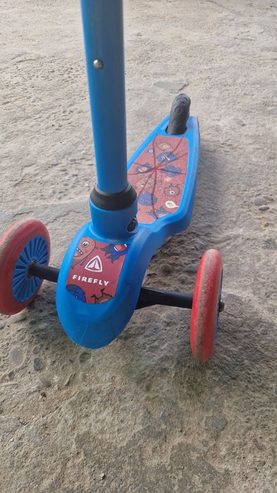 Trotineta copii 3-5 ani