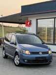 VW Touran 1.6 TDI Euro5