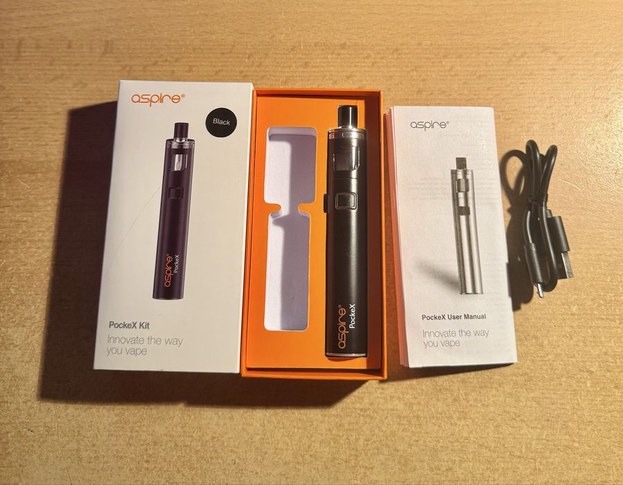 Țigară electronică Aspire PockeX