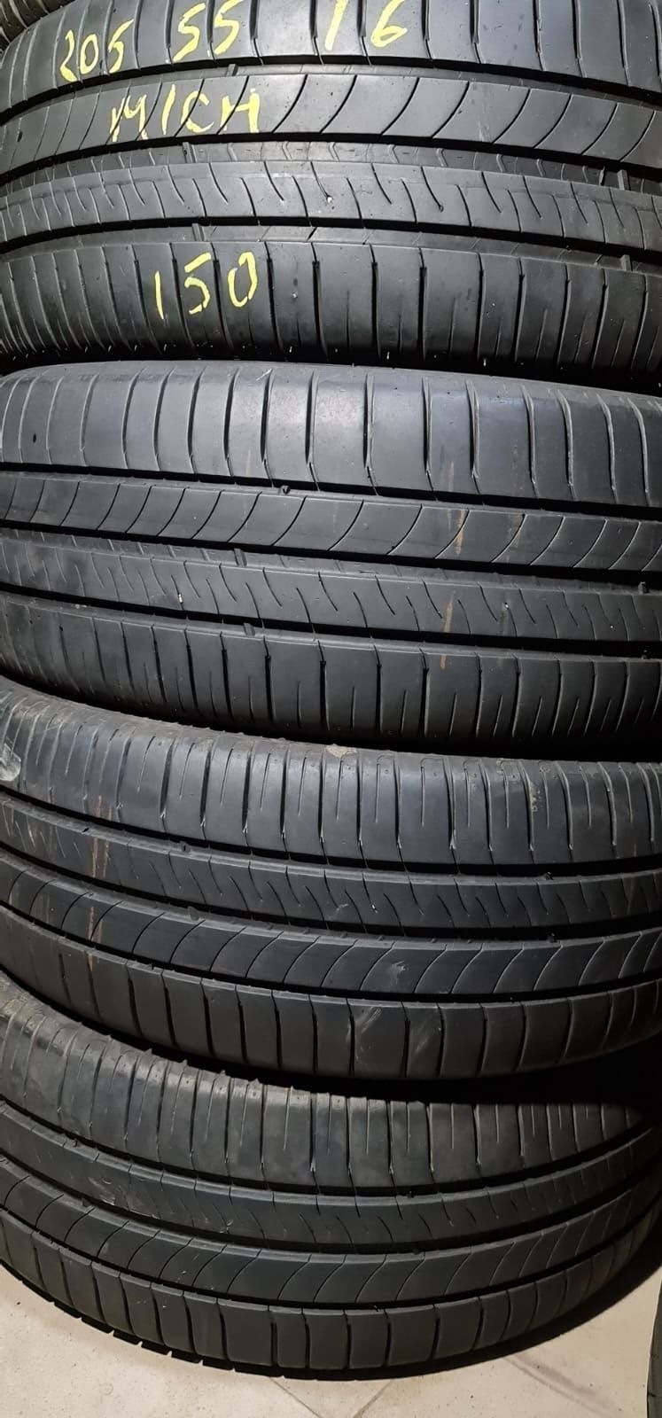 Cauciucuri Vară 205 55 16 Dunlop Kumho Nexen