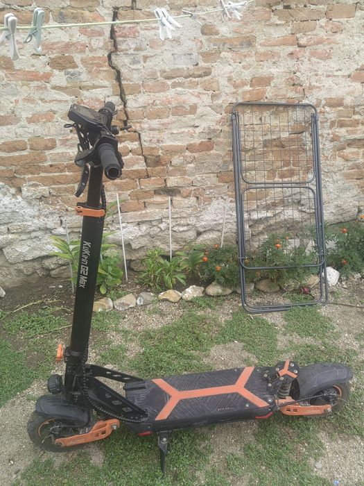 Trotineta KuKirin G2 Max