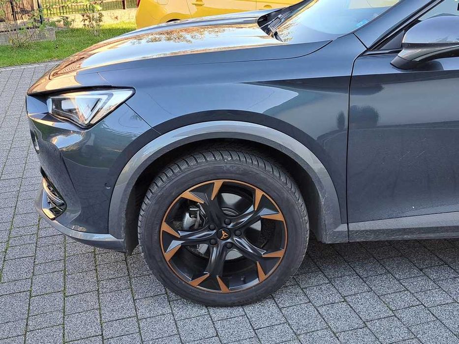 Джанти за CUPRA 18" 19" 20" 5X112 SEAT SKODA FORMENTOR - I5163
