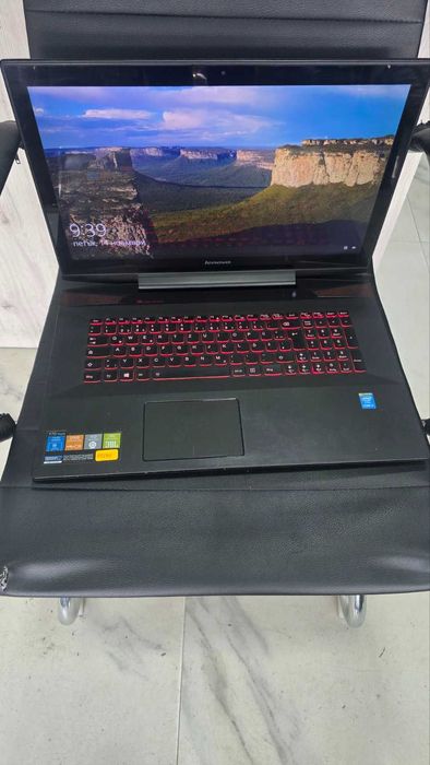 Лаптоп Lenovo Y70-70 Touch screen / i7, 512ssd , 16GB Ram / Nvidia 860