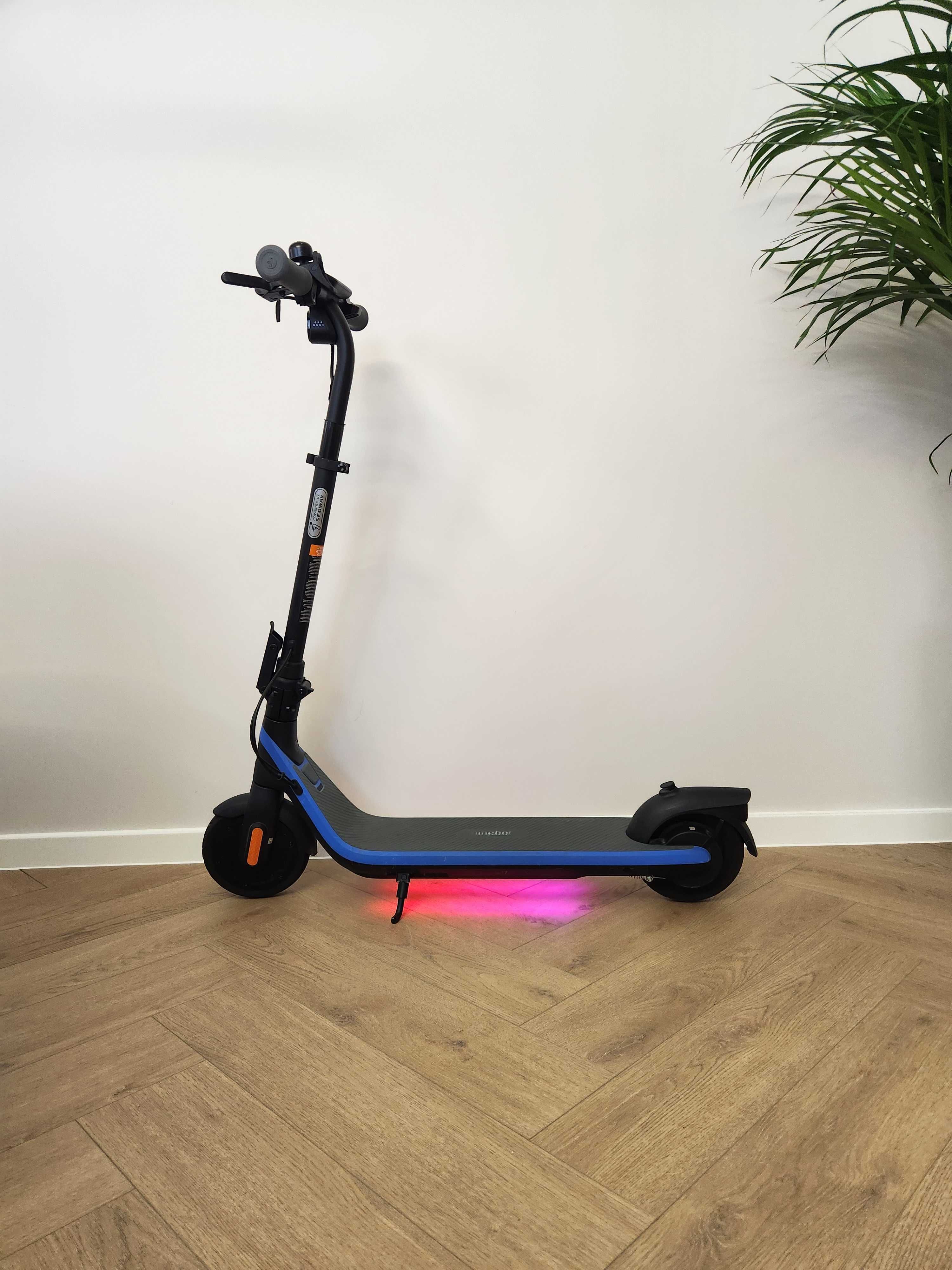 Електрически скутер тротинетка Segway-Ninebot C2 Pro