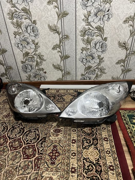 Spark fara GM moshinadan yechilgan