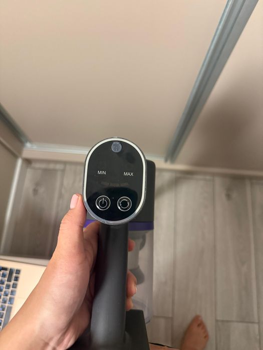 Новый пылесос не пользовались , если даже пользовались пару раз