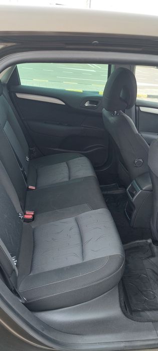 Vând citroen c4 1,6 hdi diesel exclusive