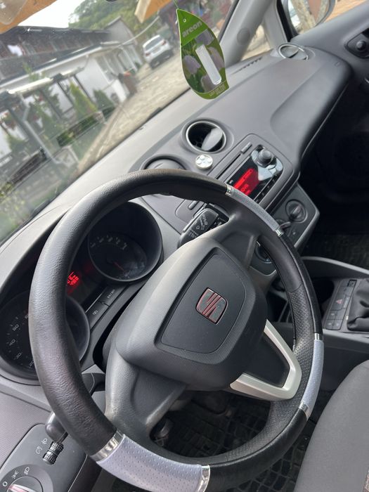 Seat ibitza 2013