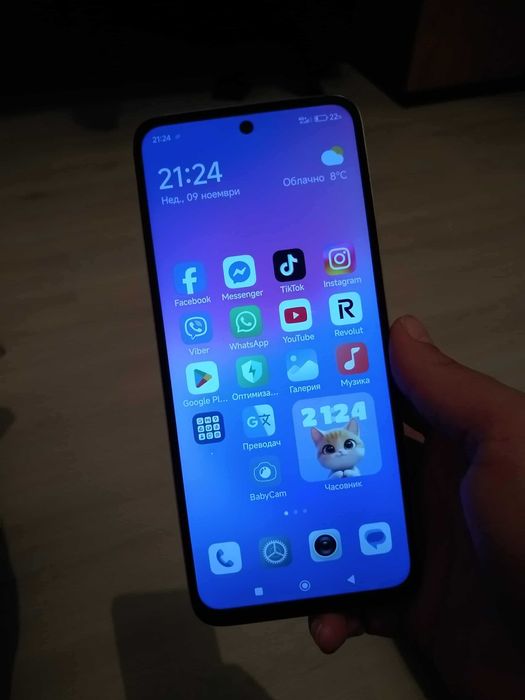 Продава се Redmi 13 128GB