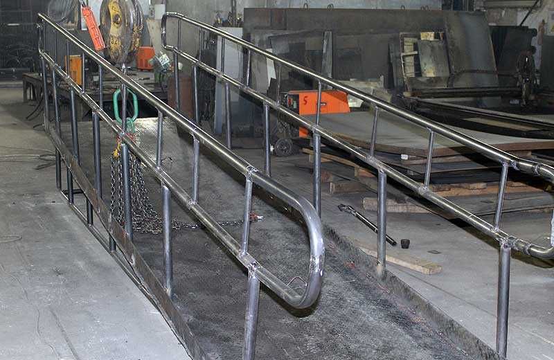 Проектируем и изготавливаем изделия из металла индивидуально